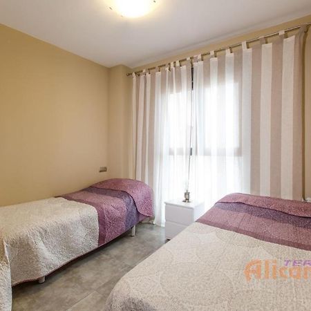Aпартаменты В San Juan Playa Alicante Dış mekan fotoğraf