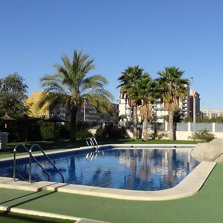 Aпартаменты В San Juan Playa Alicante Dış mekan fotoğraf