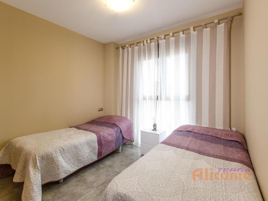 Aпартаменты В San Juan Playa Alicante Dış mekan fotoğraf