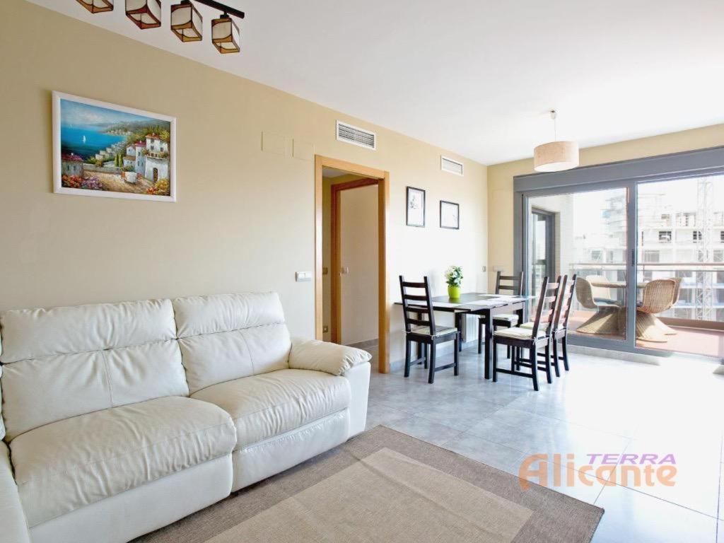 Aпартаменты В San Juan Playa Alicante Dış mekan fotoğraf