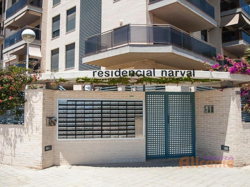 Aпартаменты В San Juan Playa Alicante Dış mekan fotoğraf