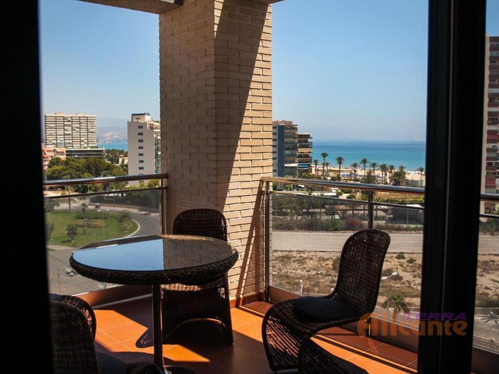 Aпартаменты В San Juan Playa Alicante Dış mekan fotoğraf