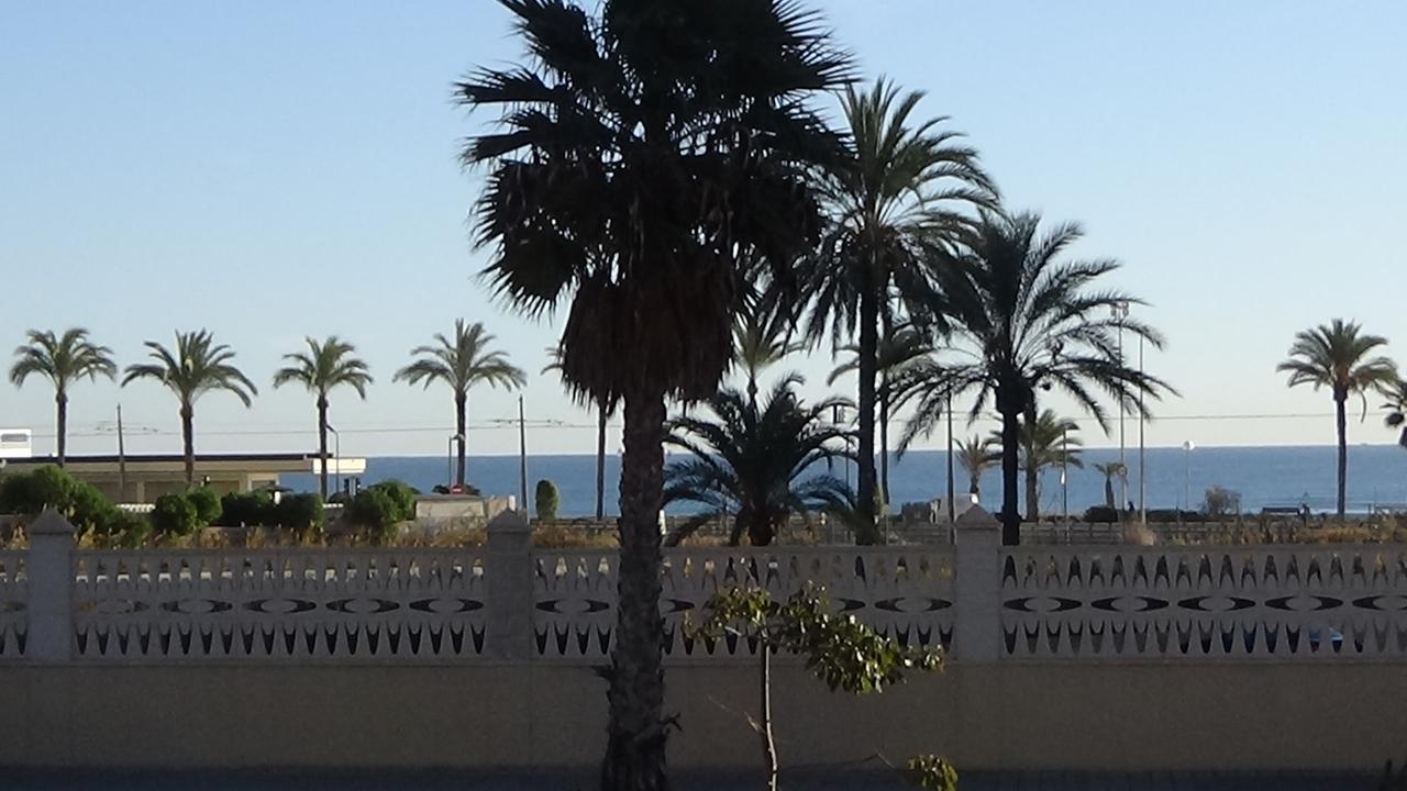 Aпартаменты В San Juan Playa Alicante Dış mekan fotoğraf