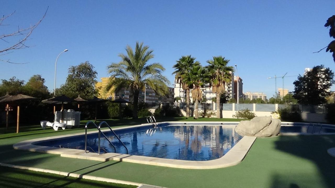 Aпартаменты В San Juan Playa Alicante Dış mekan fotoğraf