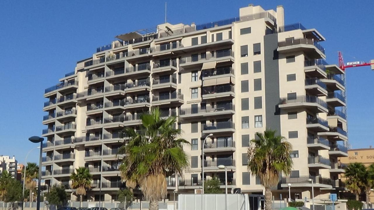 Aпартаменты В San Juan Playa Alicante Dış mekan fotoğraf