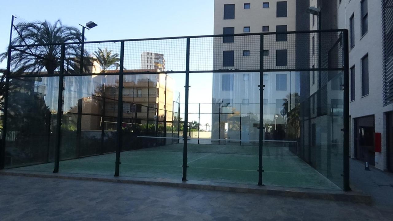 Aпартаменты В San Juan Playa Alicante Dış mekan fotoğraf