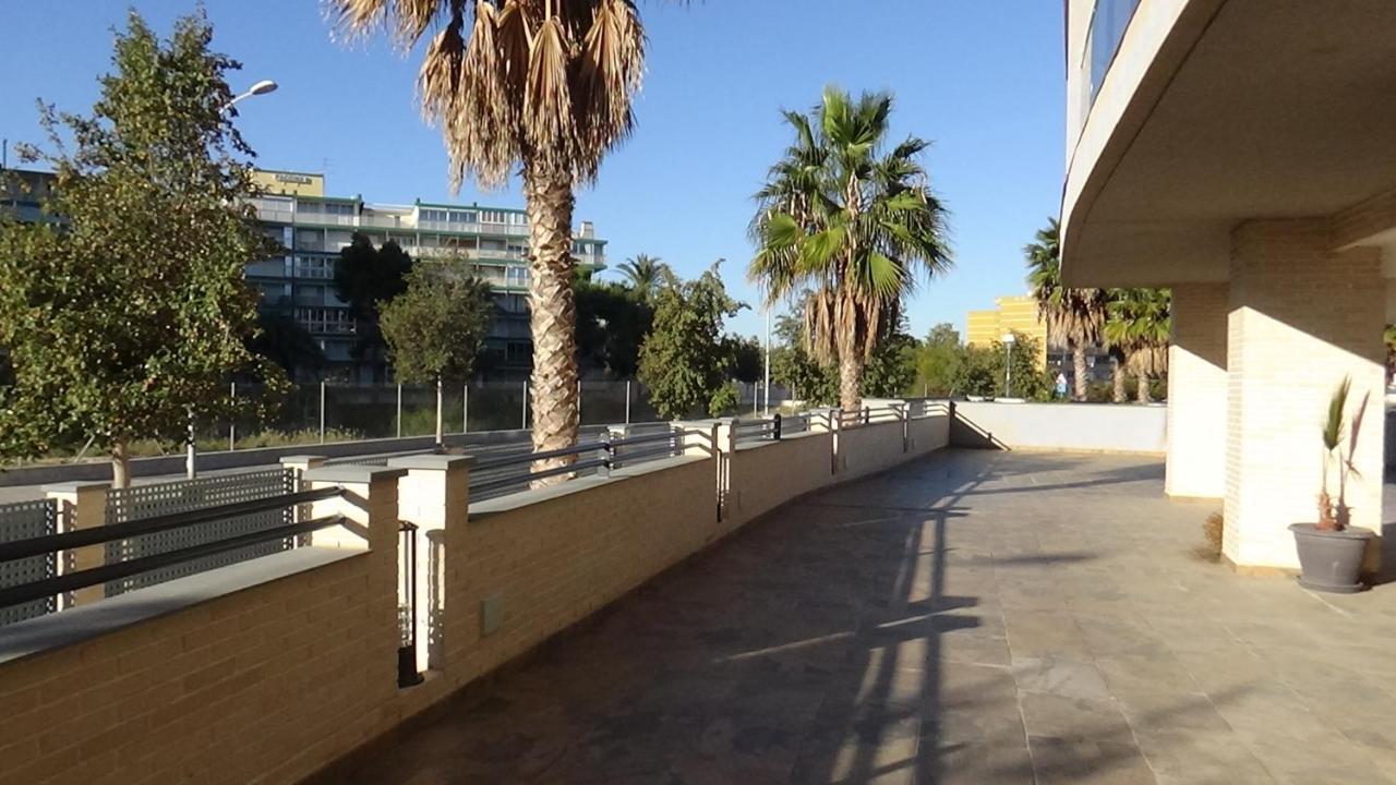 Aпартаменты В San Juan Playa Alicante Dış mekan fotoğraf
