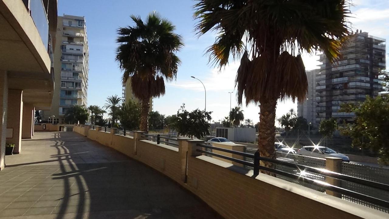 Aпартаменты В San Juan Playa Alicante Dış mekan fotoğraf