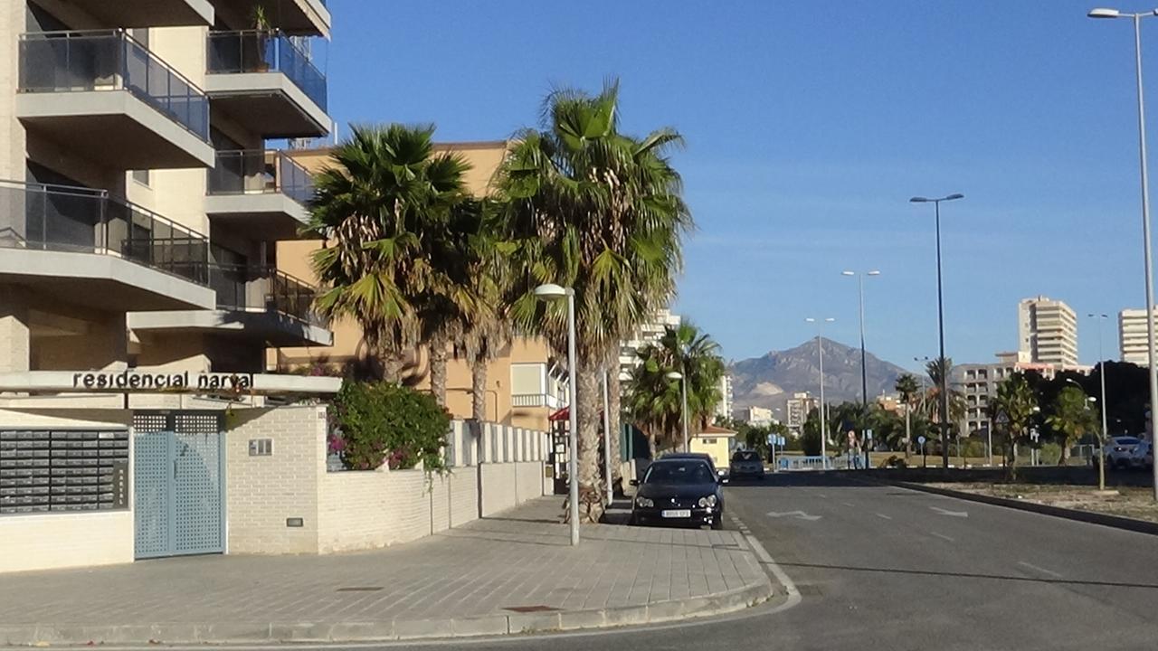 Aпартаменты В San Juan Playa Alicante Dış mekan fotoğraf