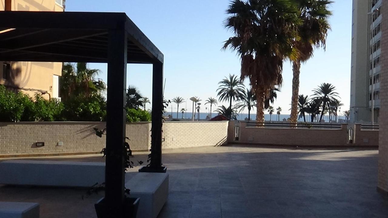Aпартаменты В San Juan Playa Alicante Dış mekan fotoğraf