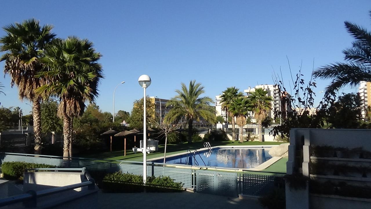 Aпартаменты В San Juan Playa Alicante Dış mekan fotoğraf
