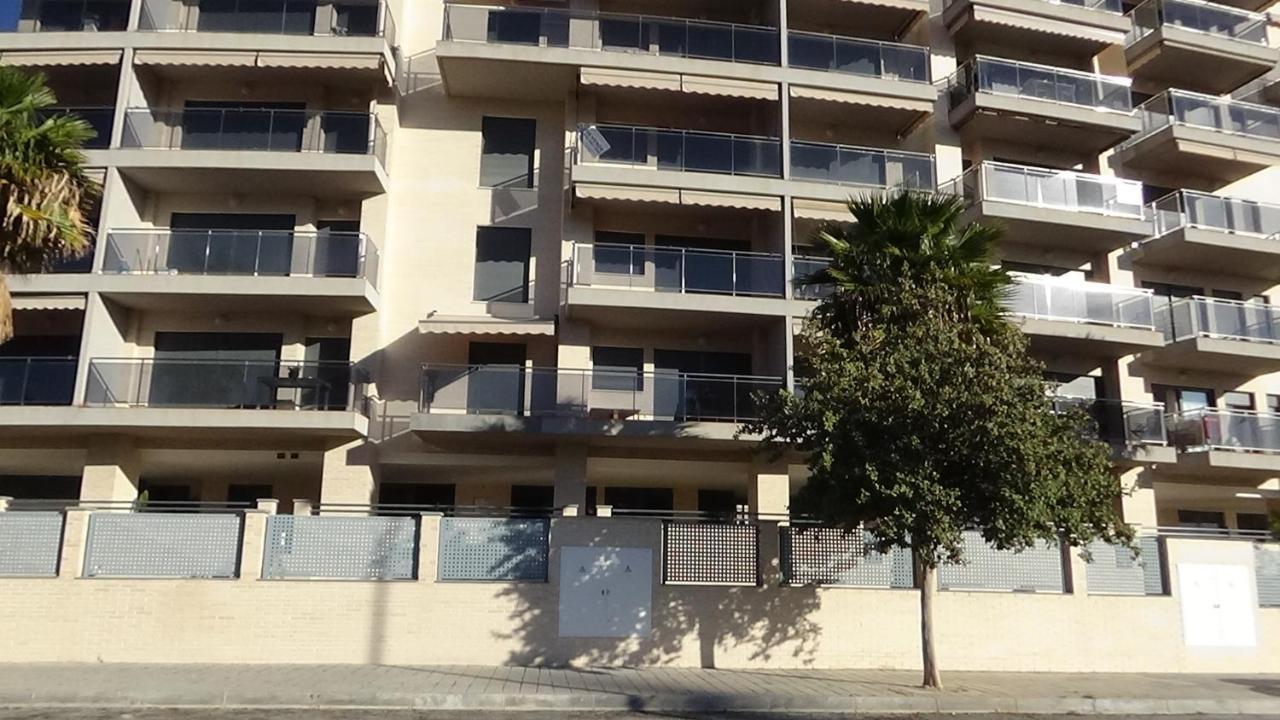 Aпартаменты В San Juan Playa Alicante Dış mekan fotoğraf