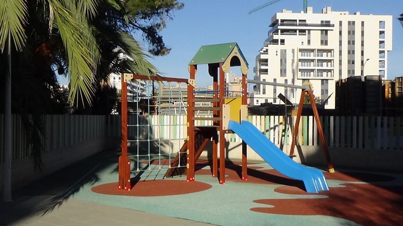 Aпартаменты В San Juan Playa Alicante Dış mekan fotoğraf