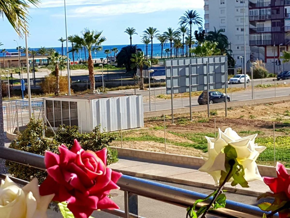 Aпартаменты В San Juan Playa Alicante Dış mekan fotoğraf