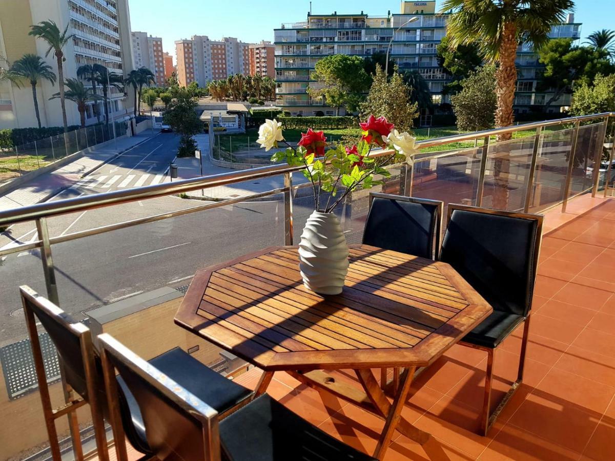 Aпартаменты В San Juan Playa Alicante Dış mekan fotoğraf