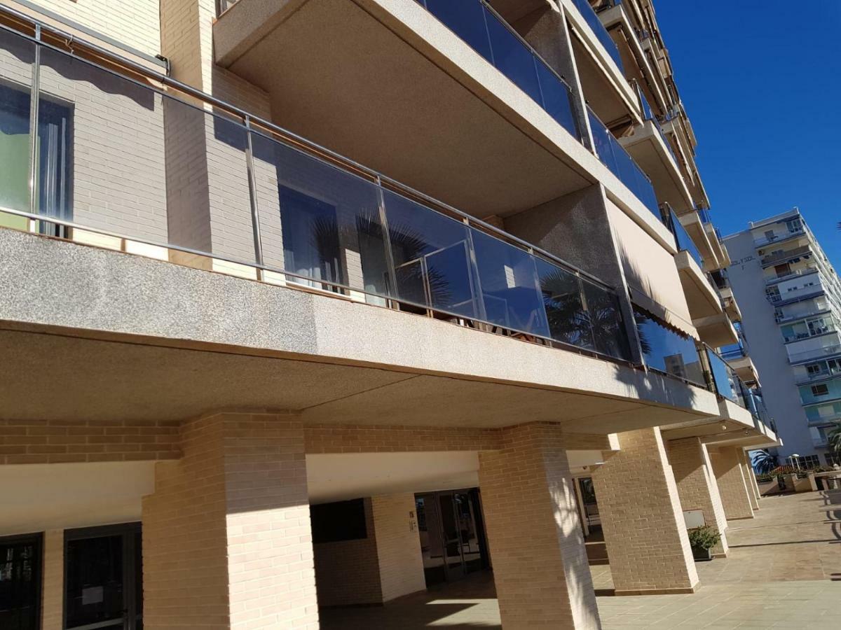 Aпартаменты В San Juan Playa Alicante Dış mekan fotoğraf