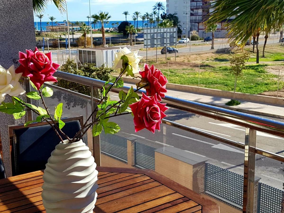 Aпартаменты В San Juan Playa Alicante Dış mekan fotoğraf