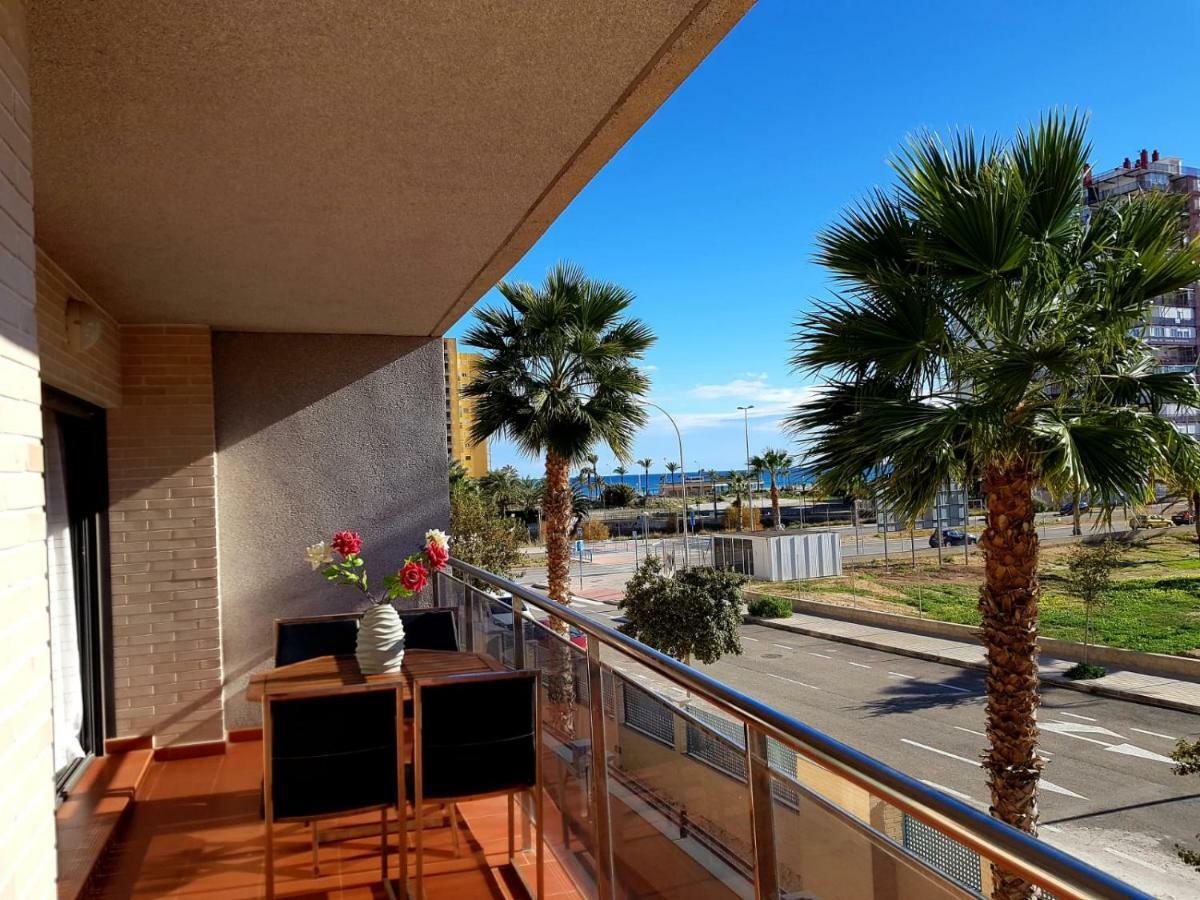 Aпартаменты В San Juan Playa Alicante Dış mekan fotoğraf