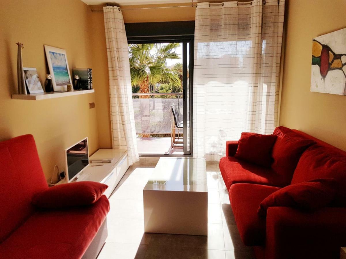 Aпартаменты В San Juan Playa Alicante Dış mekan fotoğraf