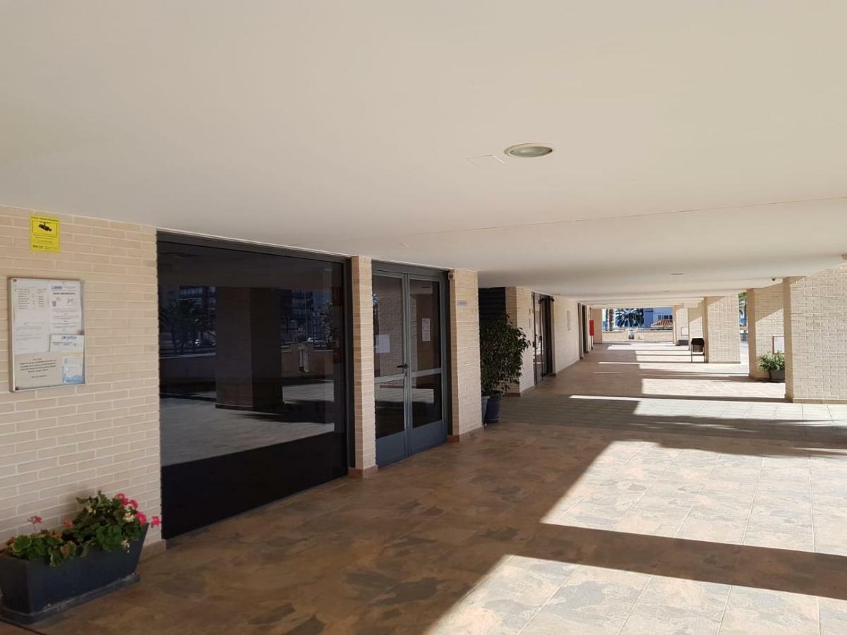 Aпартаменты В San Juan Playa Alicante Dış mekan fotoğraf