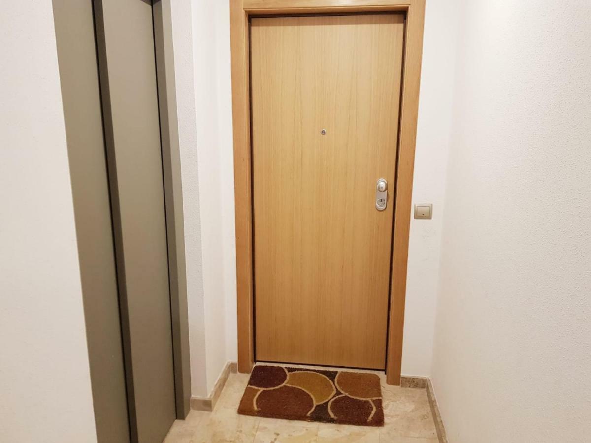 Aпартаменты В San Juan Playa Alicante Dış mekan fotoğraf
